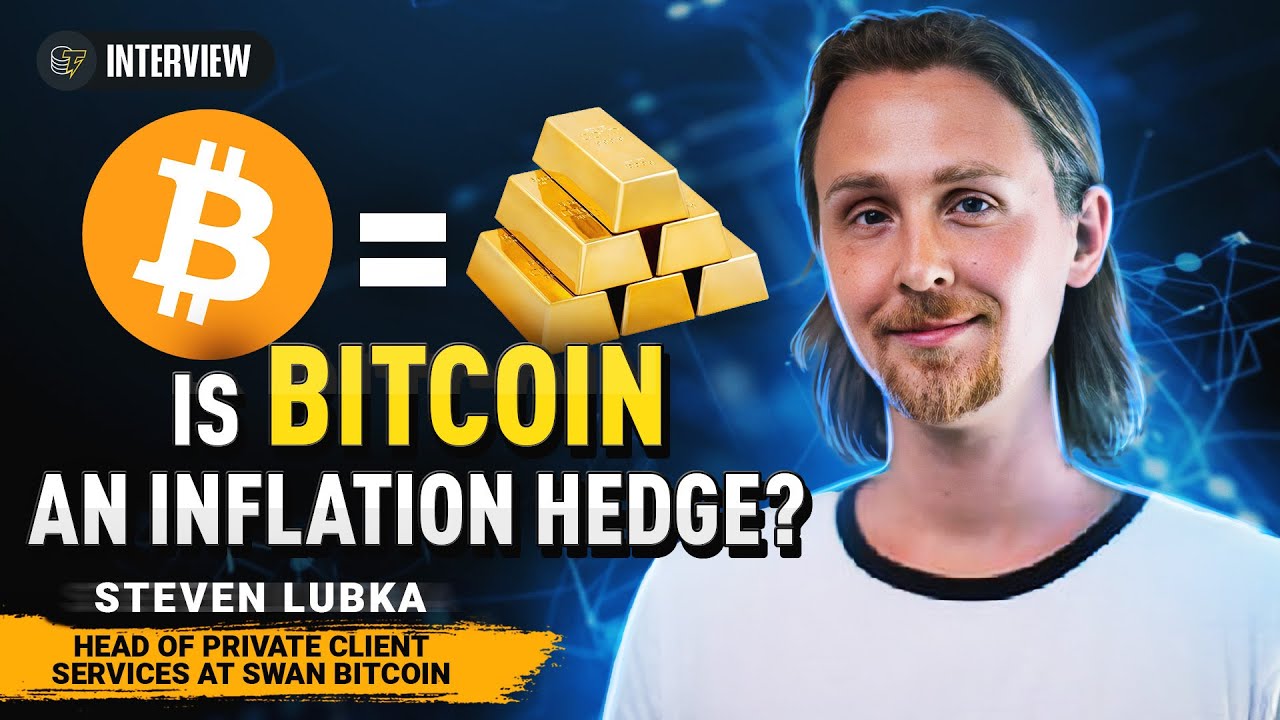 Is Bitcoin a better inflation hedge than gold?
