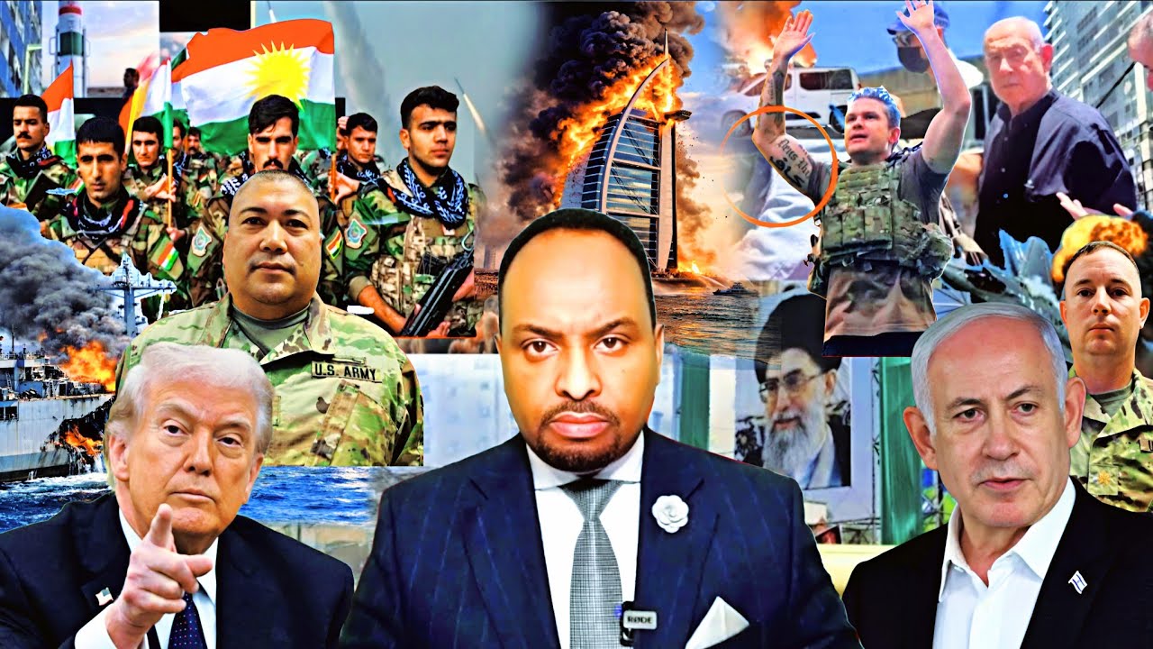 Deg Deg: Diyaarad dagaal oo Mareykanku leeyahay oo la soo riday iyadoo la la'yahay duuliyihi..