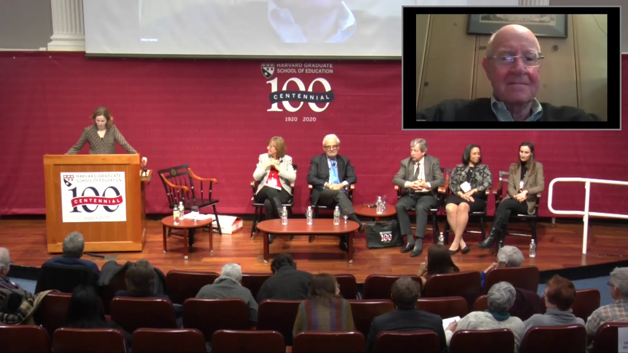 Human Development and Psychology: The Long View | The Future of Education Series