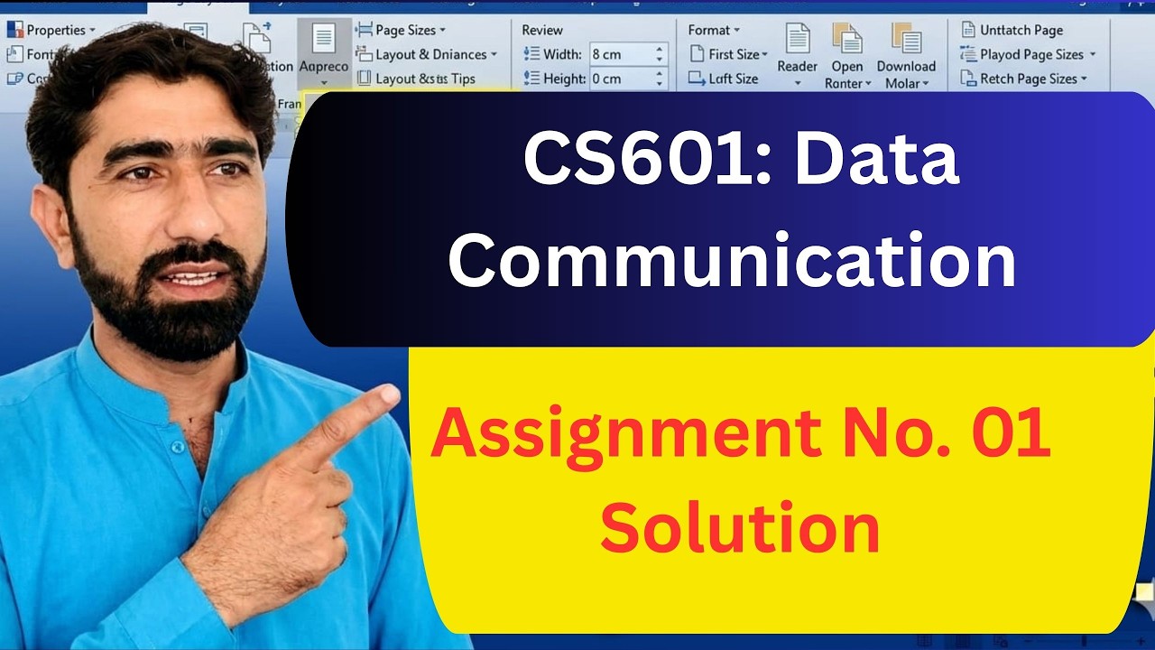 CS601 Assignment 1 Full Guide: Mesh Networks & Signal-to-Noise Ratio