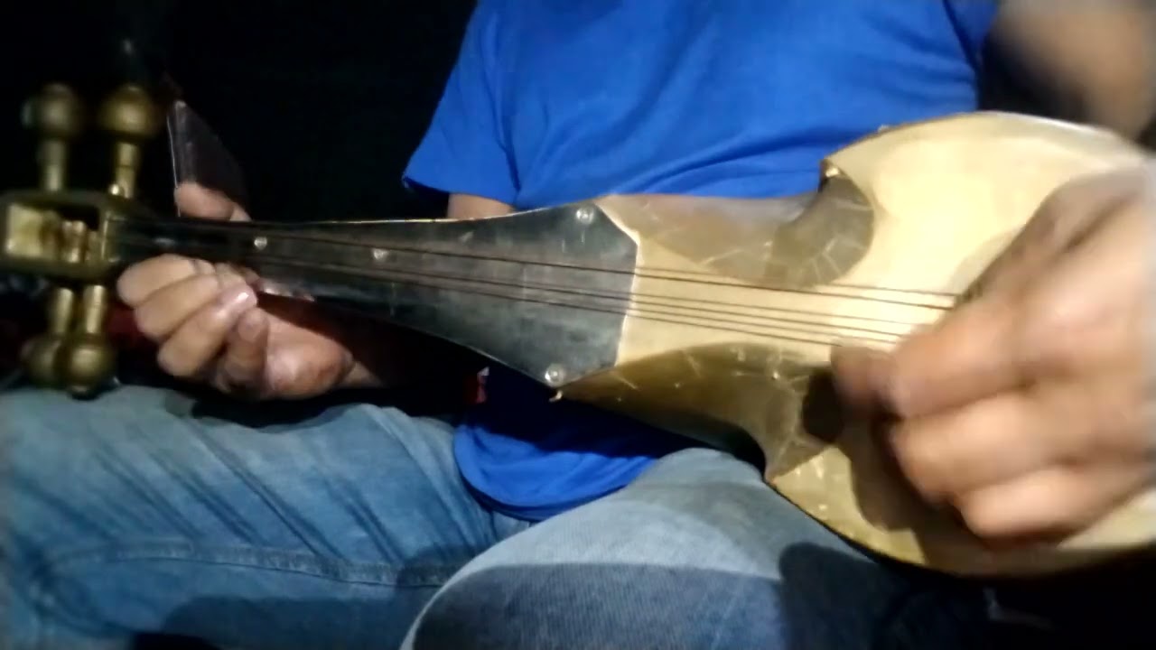 Gangge Joar Elo Fere - গাঙ্গে জোয়ার এলো ফিরে তুমি এলে কই - Dotara Music- দোতারার সুর