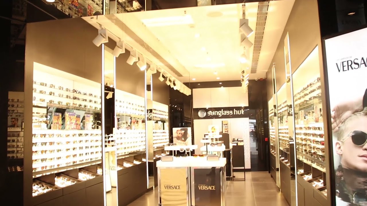 Sunglass hut