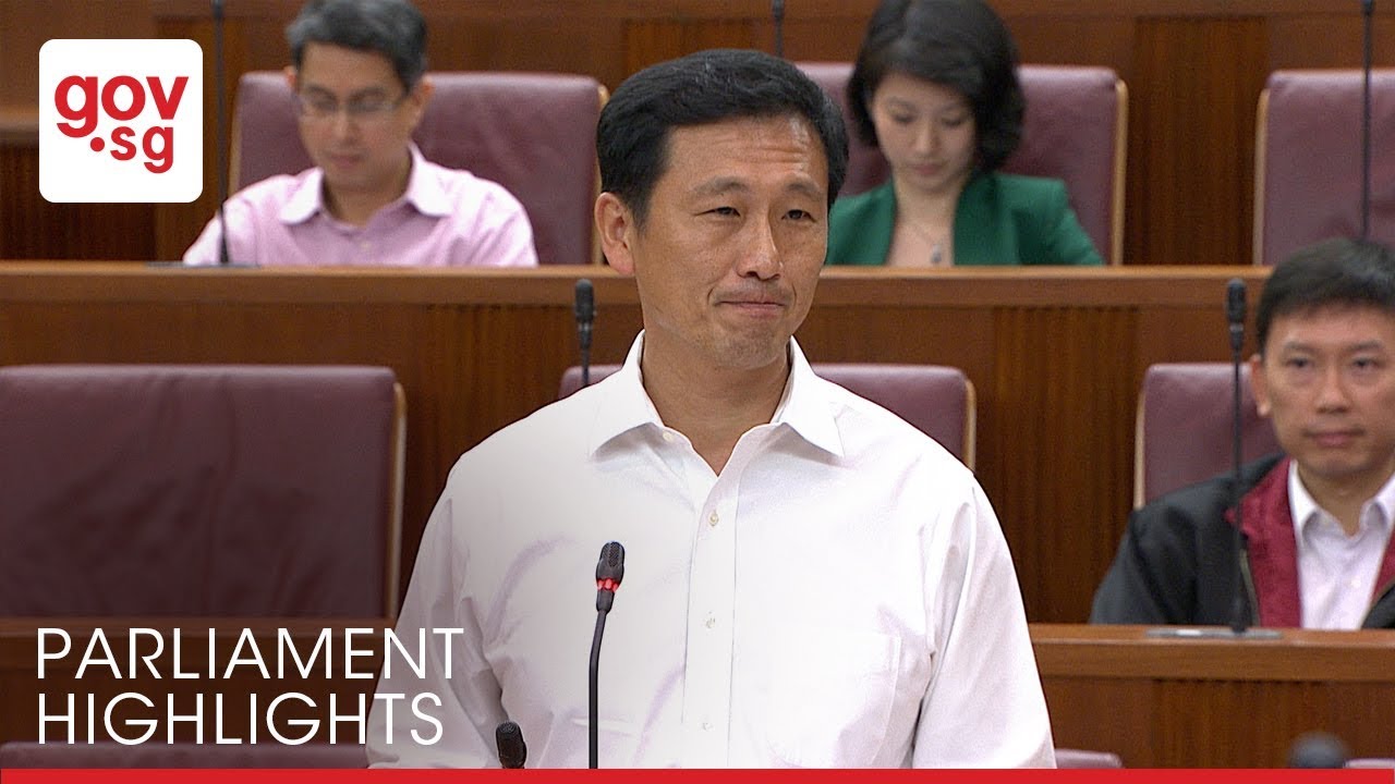 Minister Ong Ye Kung on the paradoxes of education