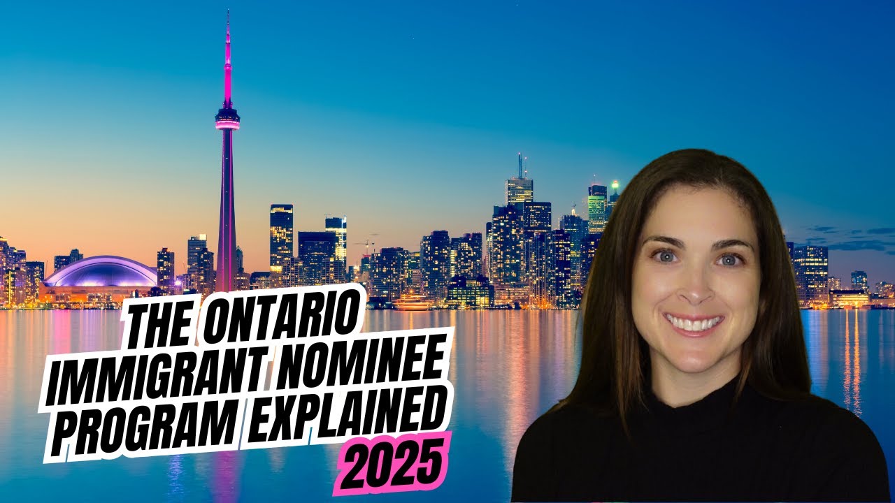 Are You Eligible For The OINP Immigration Program in 2025? #oinp