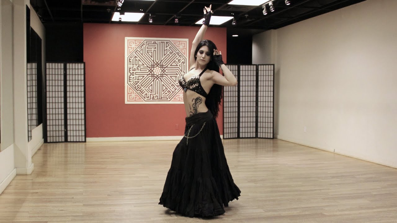 Mahafsoun Gothic Bellydance ~ Fleshgod Apocalypse {Agony}