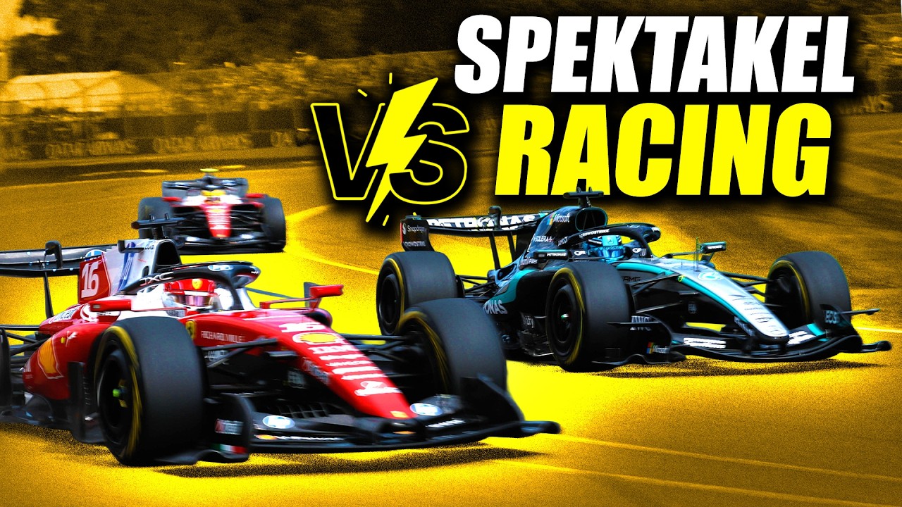 Erste Bilanz zur F1 2026: Viel Spektakel, aber kein schönes Racing?