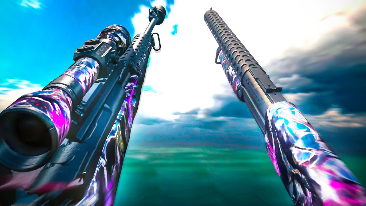 eu peguei 36 KILLS jogando de HAUER e SNIPER