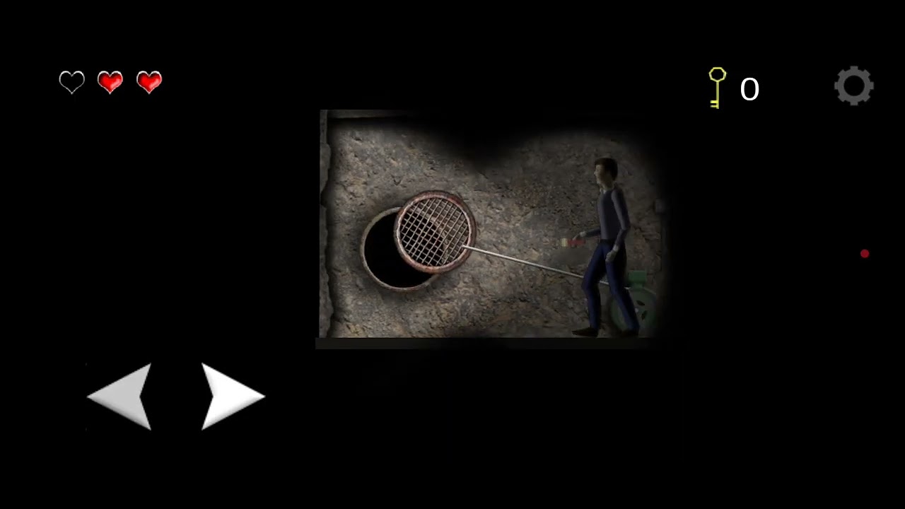 Slendrina 2D (2015) - Gameplay Completo/Full Gameplay