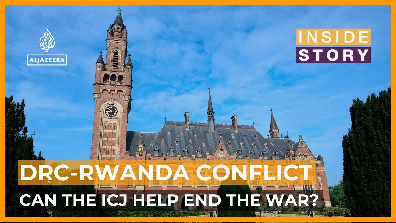 Can the ICJ help end the war in the eastern DRC? | Inside Story