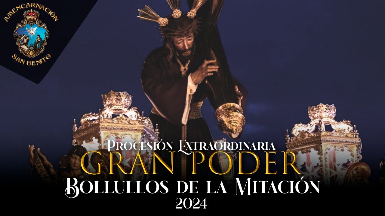 Extraordinaria GRAN PODER ⁴ᴷ | Bollullos de la Mitación 2024