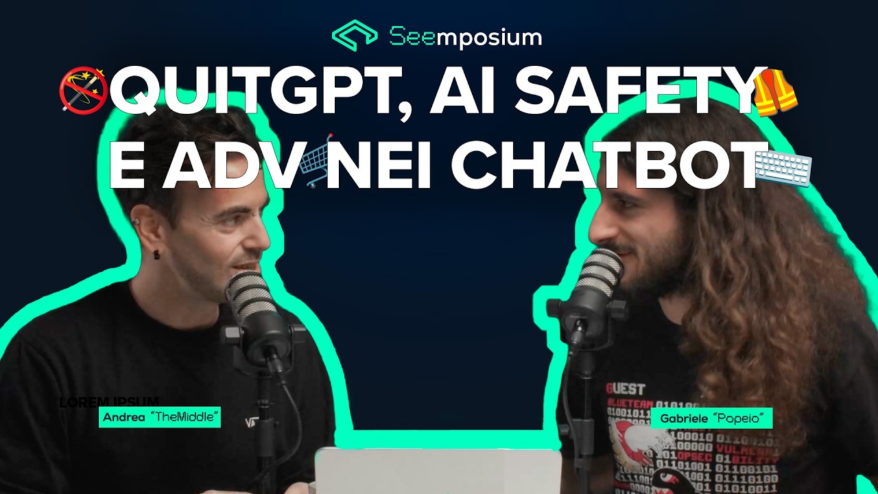 Live seemposium lowlevel #cybersecurity #podcast