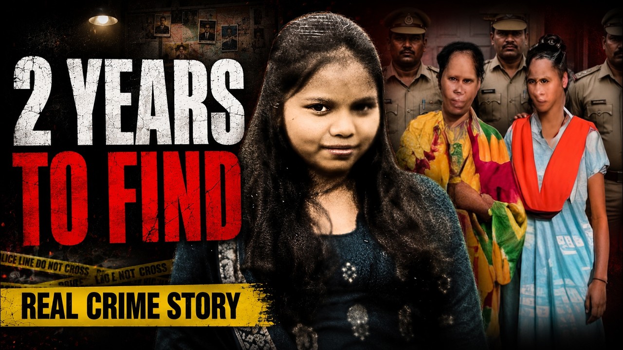 She Was Missing for 2 Years&hellip; Police Finally Checked Her Phone Records | An Untold Indian Crime Story