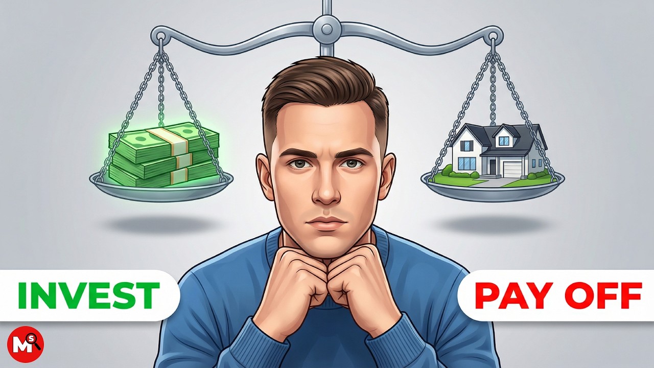 Invest or Pay Off Your Loan? The F² Rule That Change EVERYTHING.