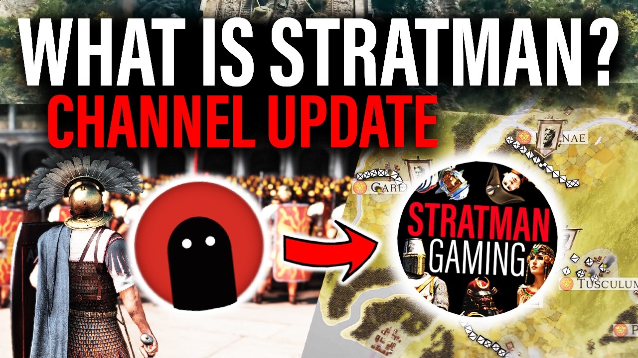 TheTerminator To Stratman: The Future of This Channel
