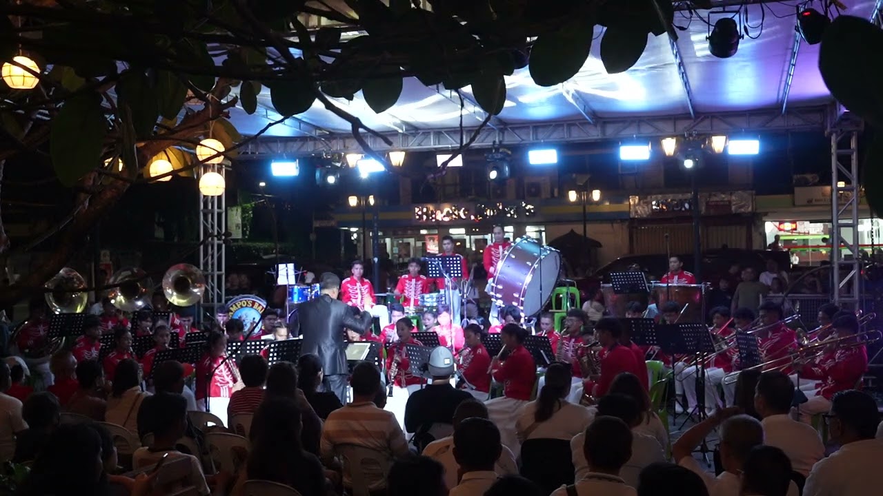 BETIS Band 46 | Selection from Les Miserables by Warren Barker