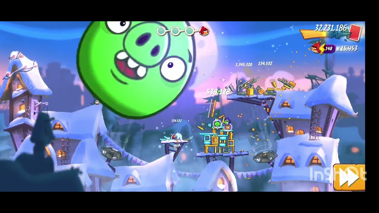 Angry Birds 2 | The Nest Adventure