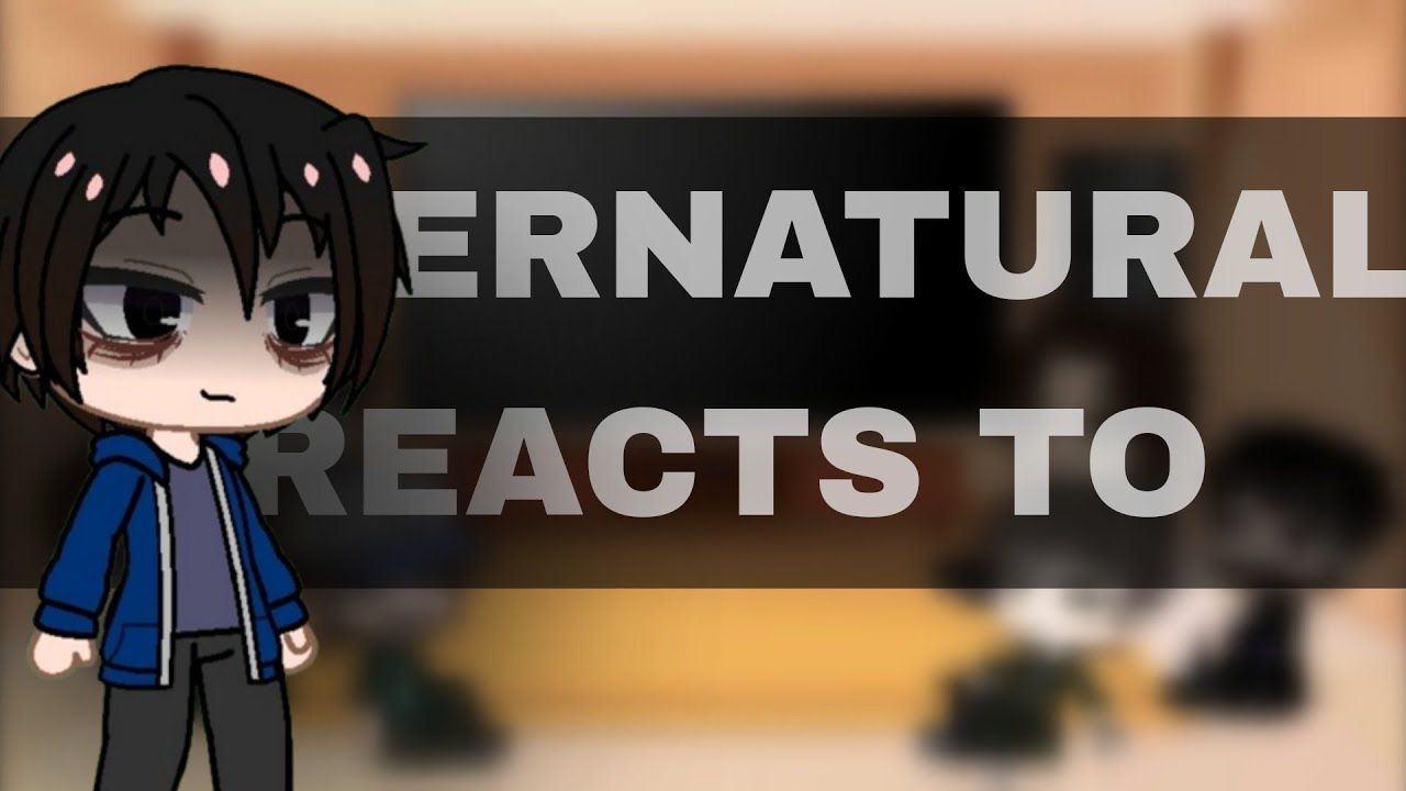 Supernatural Reacts To Teen Wolf - Gacha Reacts