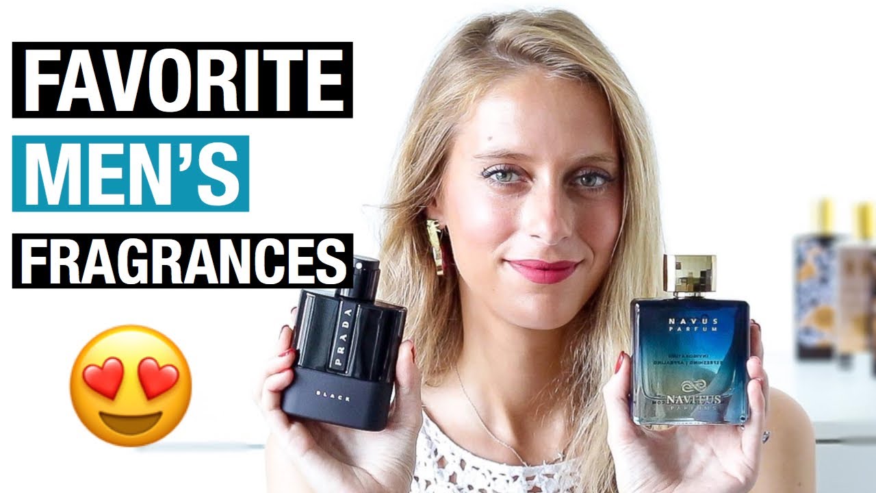 Favourite MEN'S Colognes RIGHT NOW...