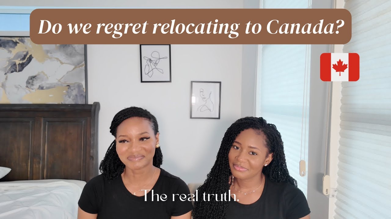 The Untold Truths About Living Abroad | Is it Worth Relocating to Canada in 2025? Spilling The Tea