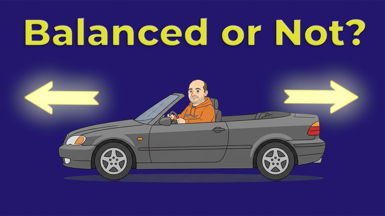 What are Resultant Forces? Balanced and Unbalanced forces Explained | GCSE Physics