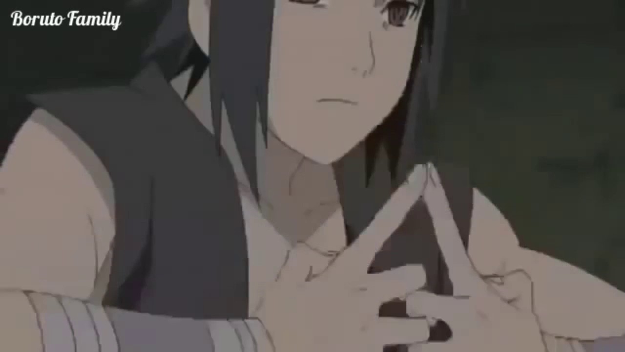 Uchiha Sasuke Katon Goukakyuu no Jutsu