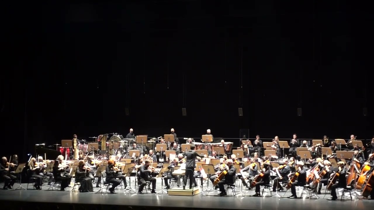TRES METROS SOBRE EL CIELO. MANEL SANTISTEBAN. DIRIGE IVAN PALOMARES. FIMUCS 2021. CARTUJA CENTER.