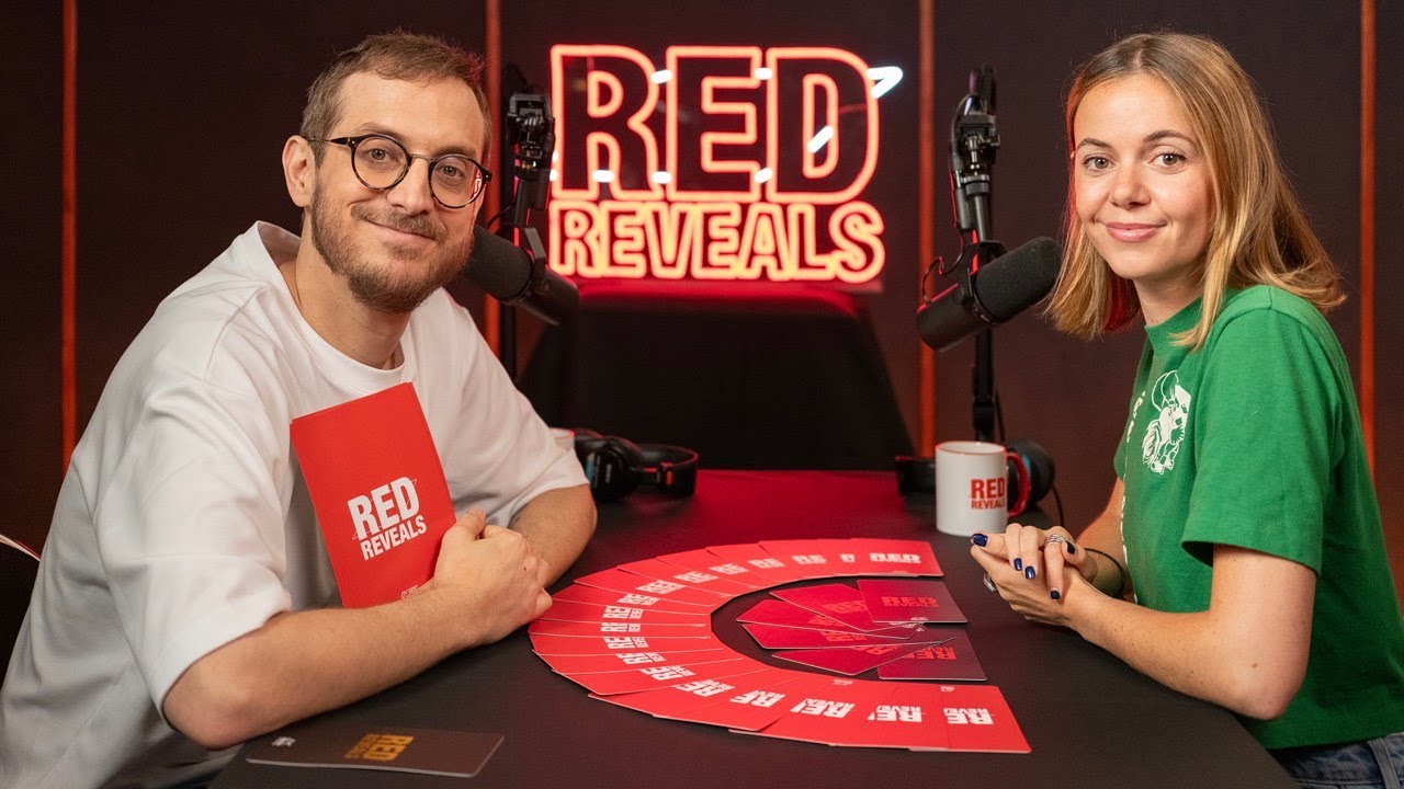 RED REVEALS - Les 1001 vies d'Enya Baroux  I Generali