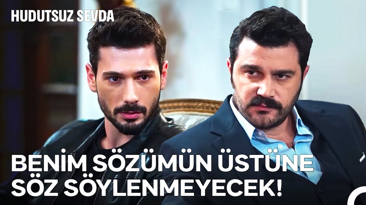 Bu Saatten Sonra Geride Kalanlar Düşünsün - Hudutsuz Sevda