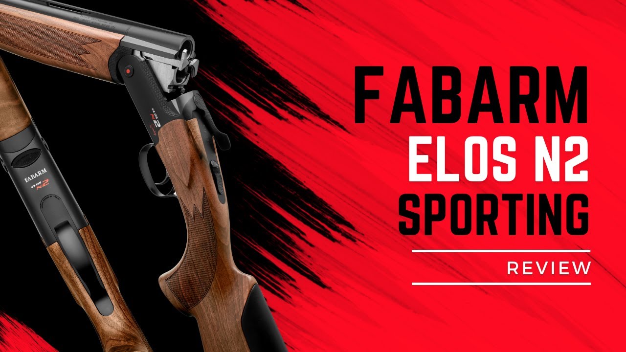 Fabarm Elos N2 Sporting Shotgun Review