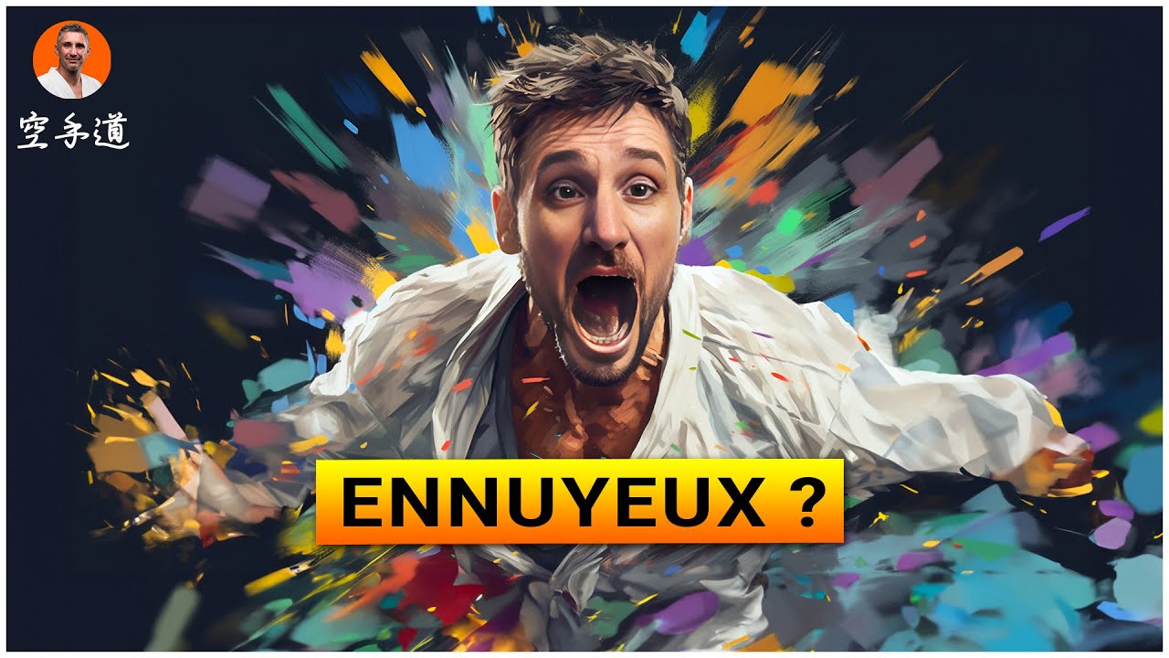 Donne des Cours de Karate Inspirant !