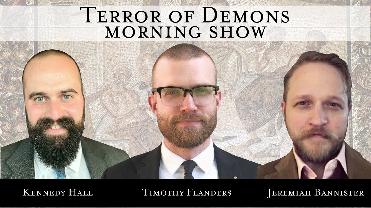 False Apparitions & Phony Seers