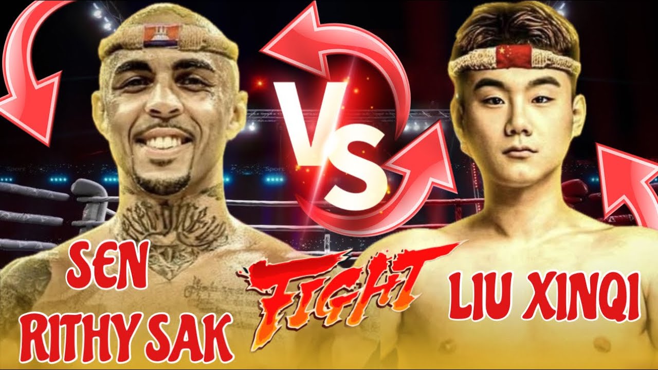 SEN CHARITHYKUN VS LIU XINQI #USA #AUSTRALIA