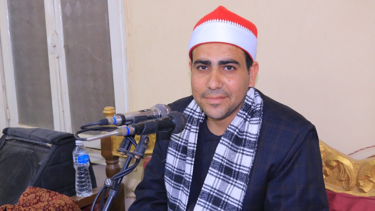 الشيخ ياسين الحلواتي العصر / عزاء الحاج كسبان محمد الجداوي / كفر عبدالله عزيزة منياالقمح 14-2-2026
