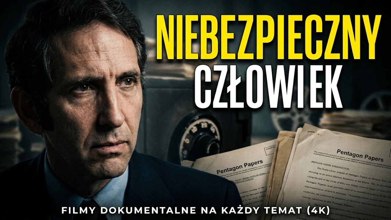 NAJBARDZIEJ NIEBEZPIECZNY CZŁOWIEK W AMERYCE  dokument pl