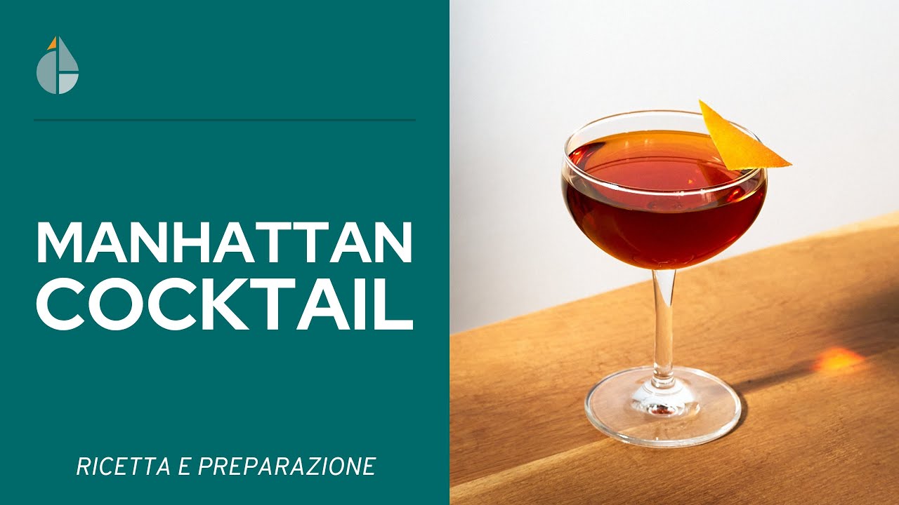 Manhattan Cocktail: Ricetta, Bilanciamento e Twist on Classic