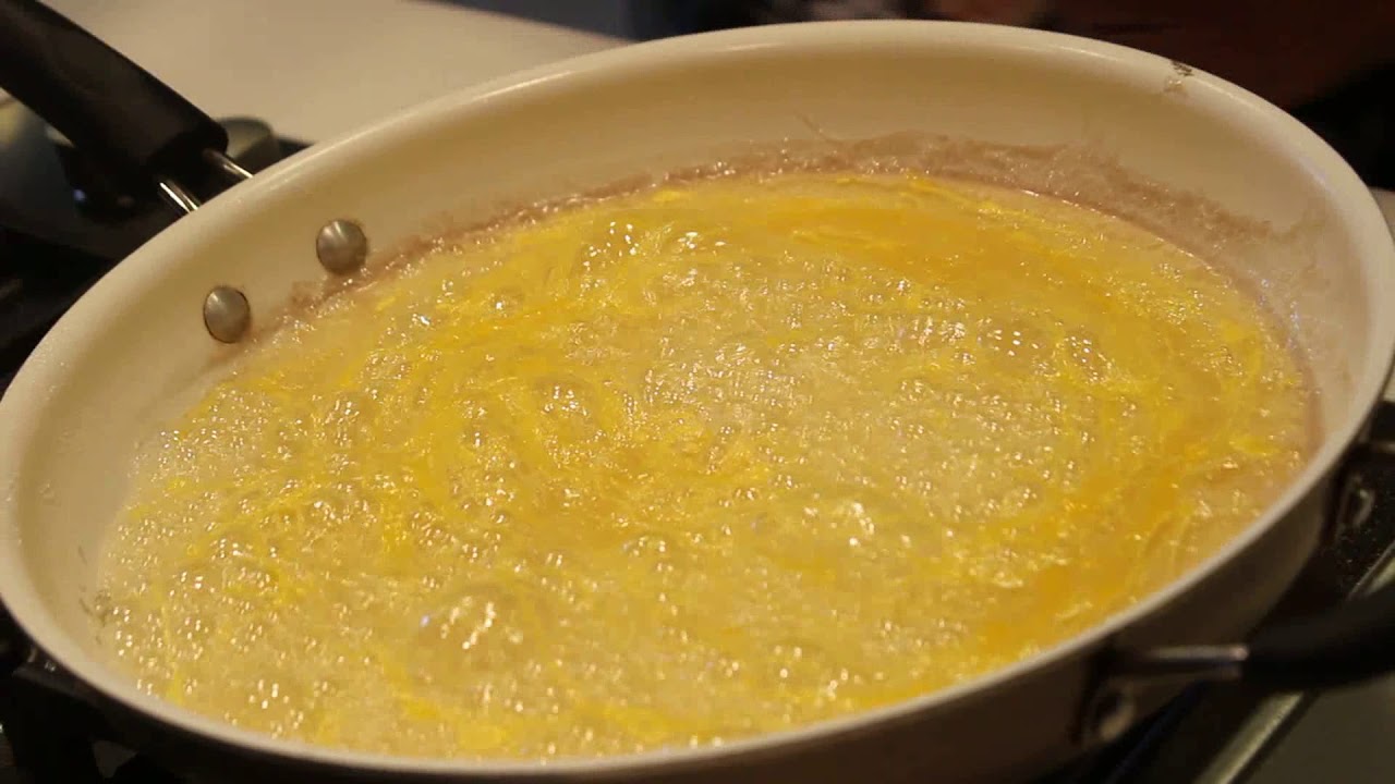 Ninhos de Fios de Ovos