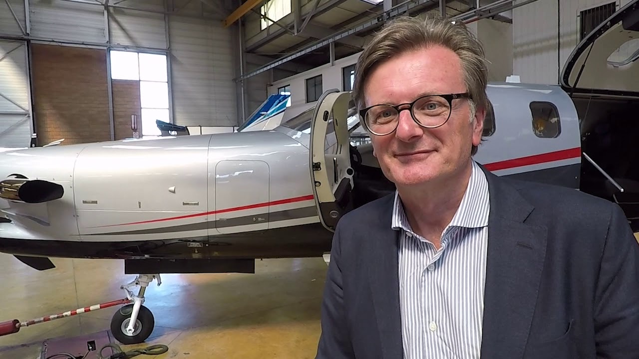Nouveau TBM 940 avec autothrottle : formidable !