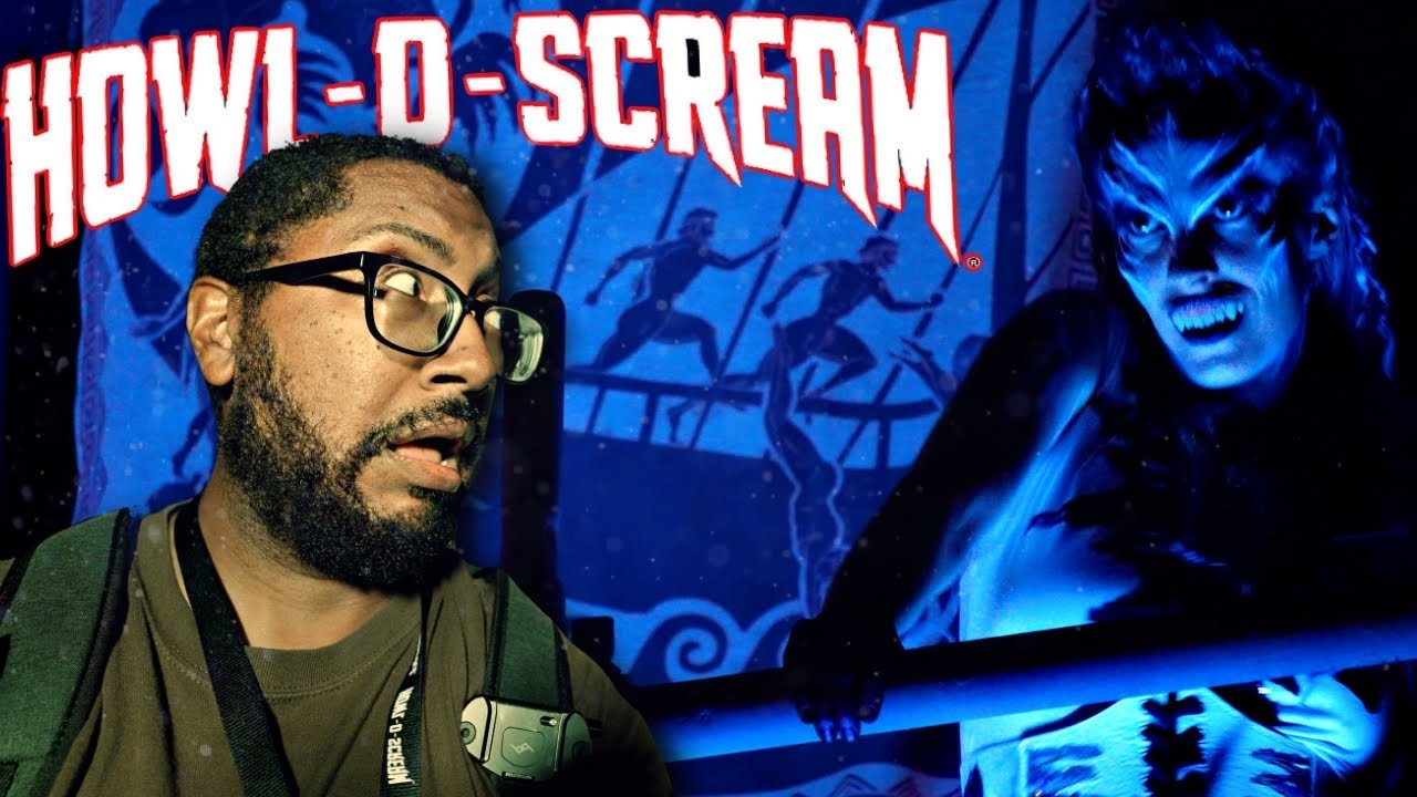 Unleashing the Terror: My Night at Howl O Scream Orlando 2023