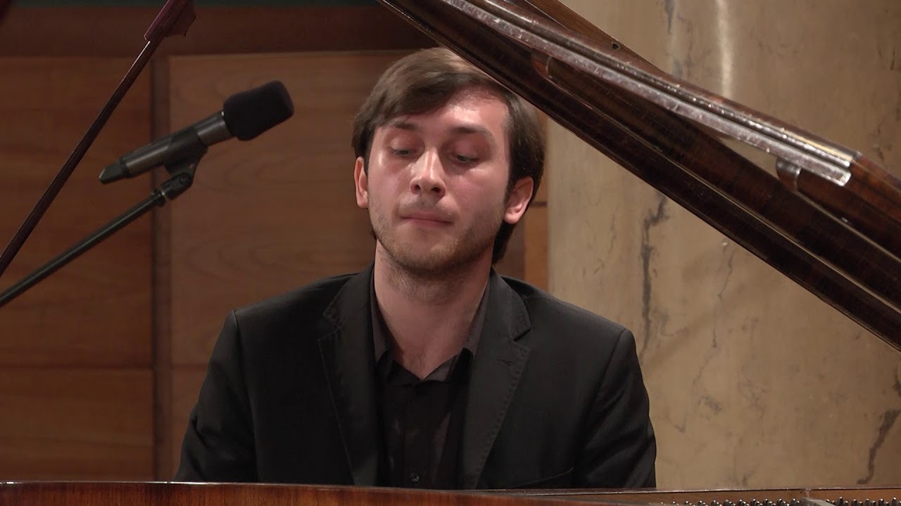 Łukasz Byrdy – K. Kurpiński, Polonaise in D minor (First stage)