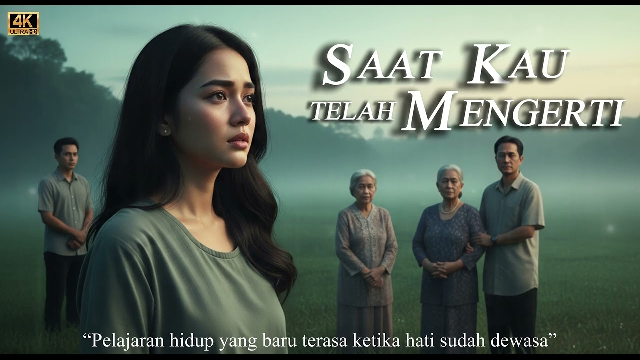 SAAT KAU TELAH MENGERTI | VIRGOUN | LAGU POP INDONESIA | KELUARGA IPAD
