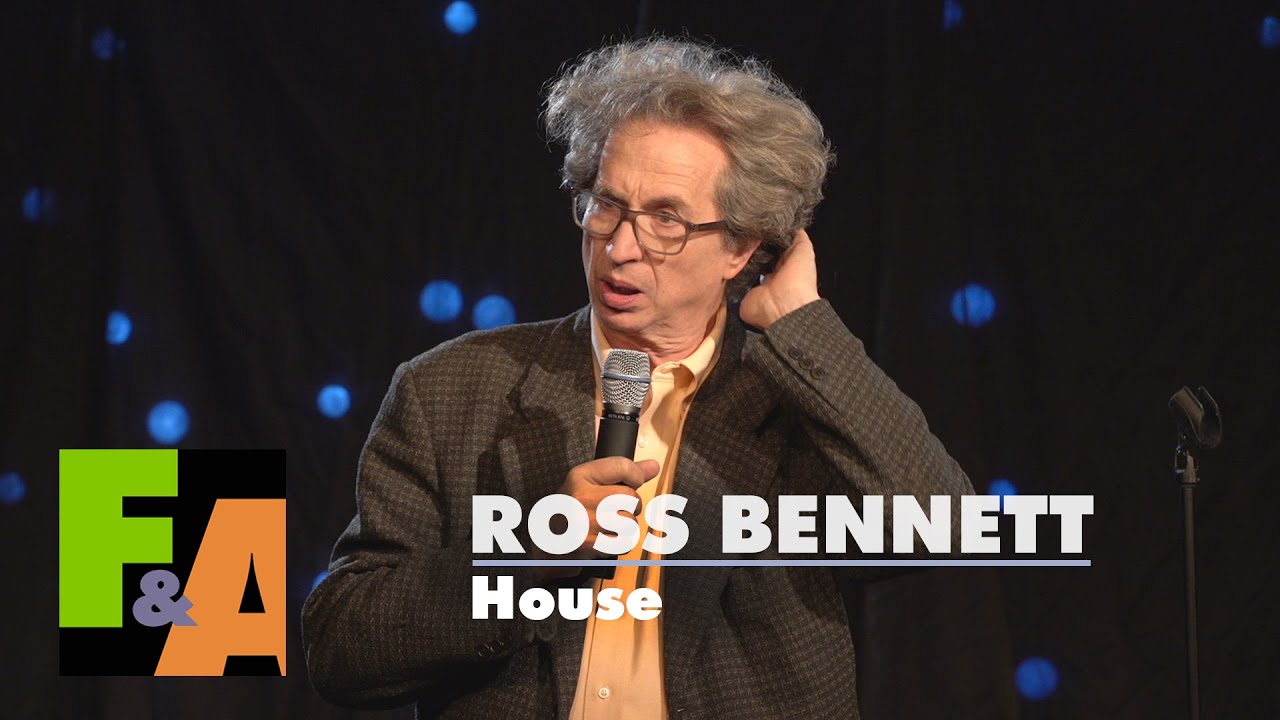 Ross Bennett - House