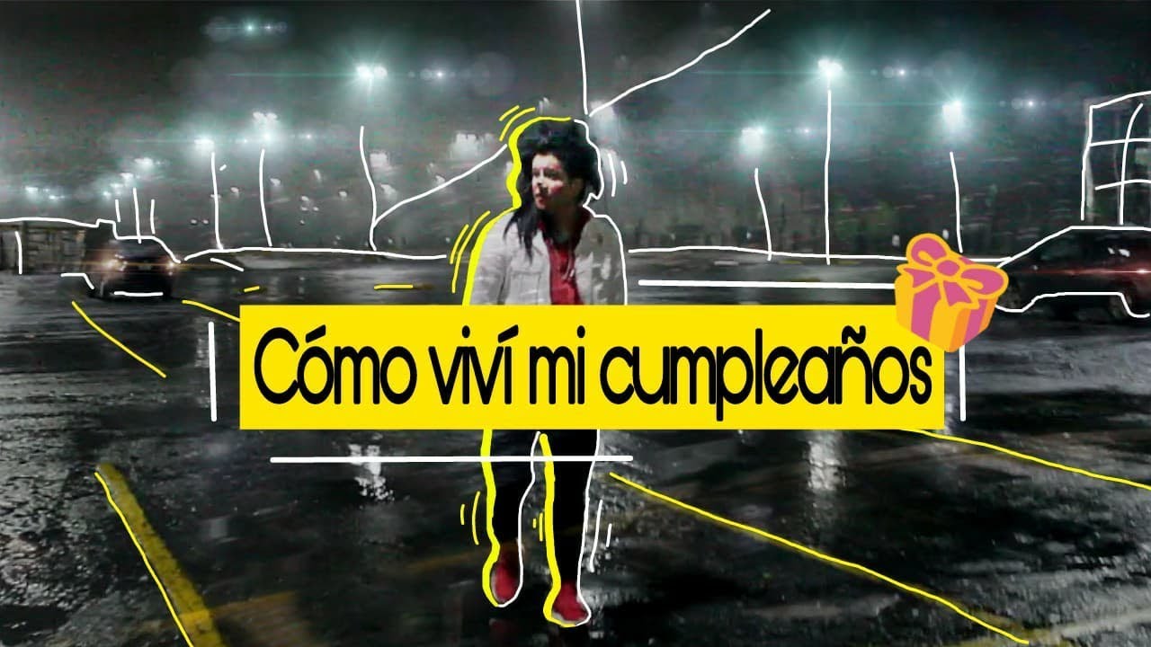 Como viví mi cumpleaños / Chilin y Pikin ( Jump-in )