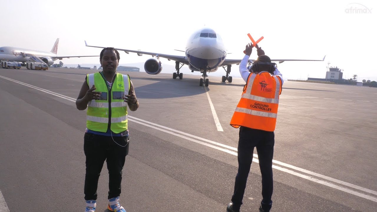 Ibyishimo byari byose ubwo Abapolisi 140 bagarukaga mu Rwanda | twagiye kubakira kukibuga cyindege