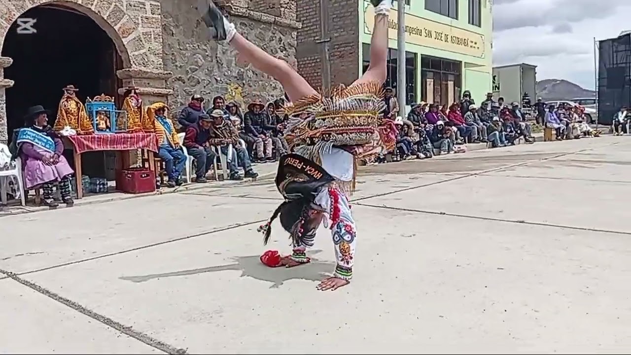 Pukasisa de Lircay y Killari de Congalla 