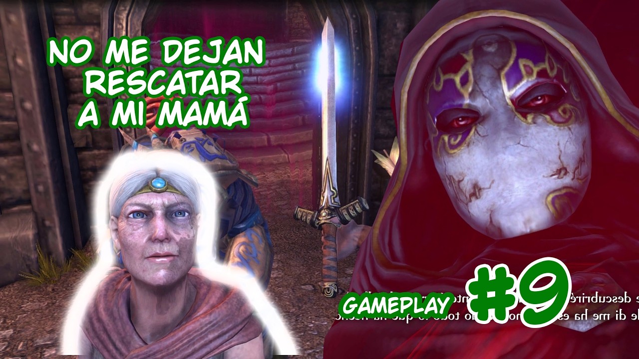Fable  - Sobre Lady gray y mi mamita