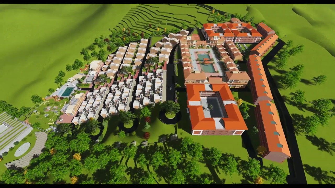 Settlement  Design