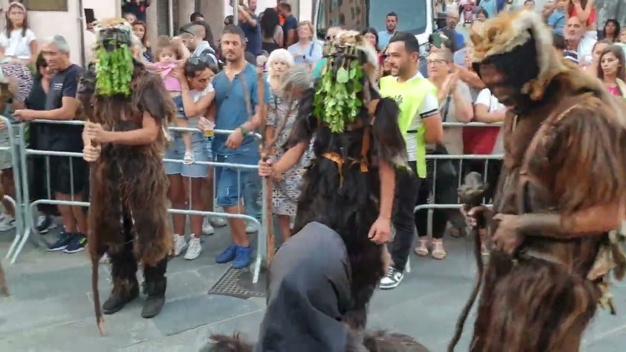 2024 08 25 Nuoro - Sfilata del Redentore maschere tradizionali 07/13