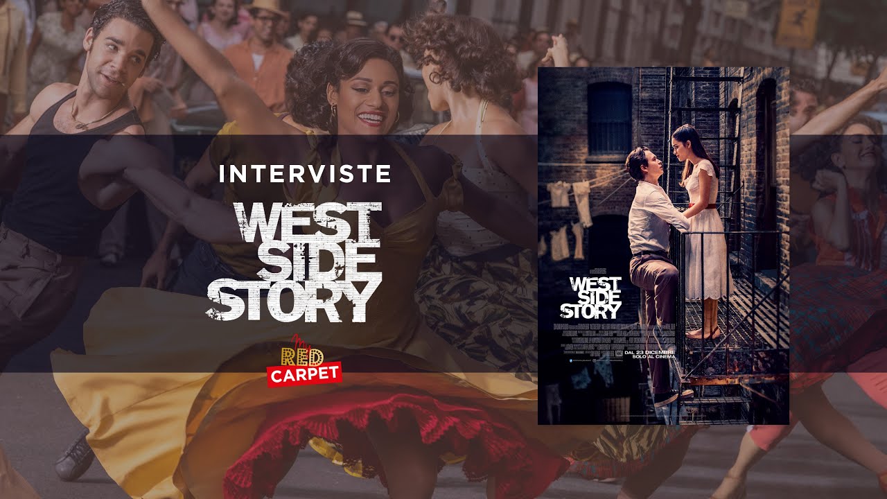 West Side Story | Il fascino dei drammi d'amore | Anteprima Italiana
