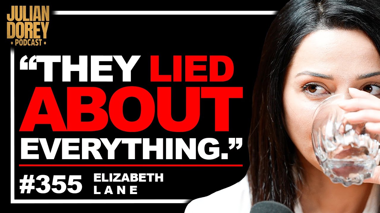 HEATED DEBATE: Charlie Kirk, the Elites, NASA Moon Landing & Soviet History | Elizabeth Lane • 355