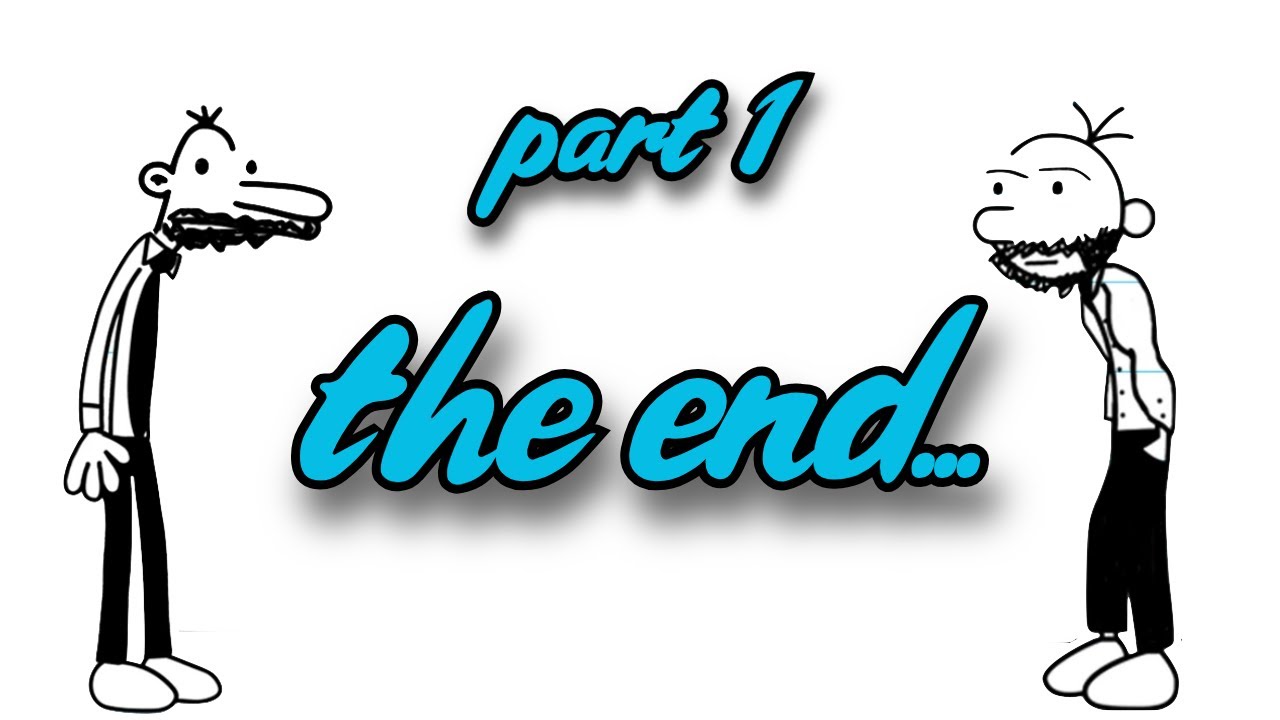 Diary Of A Wimpy Kid: The End